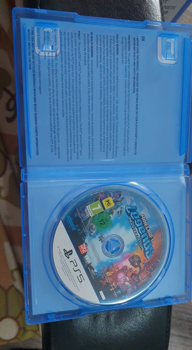 Minecraft Legends Deluxe Edition PS5 - Görsel 2