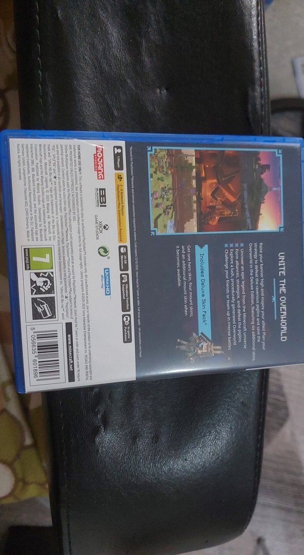 Minecraft Legends Deluxe Edition PS5 - Görsel 4