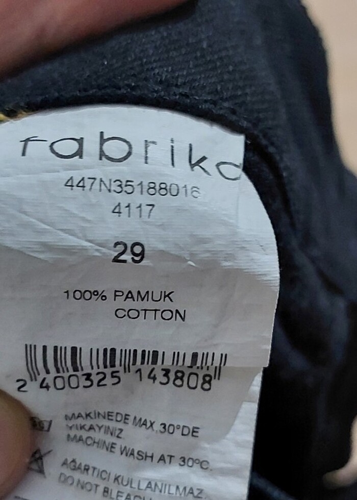 Pantolon - Görsel 3