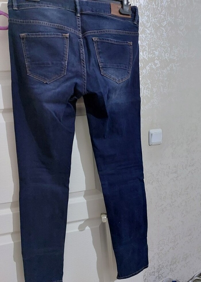 Kot pantolon - Görsel 2