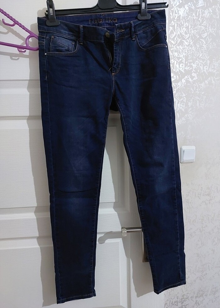 Kot pantolon - Görsel 3