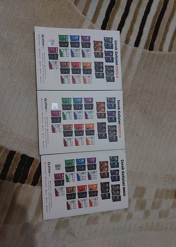 Çocuk Gelişimi Kitap Seti - Görsel 2