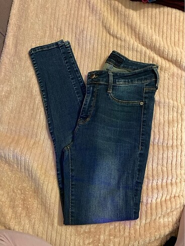 Jeans Kot Pantolon