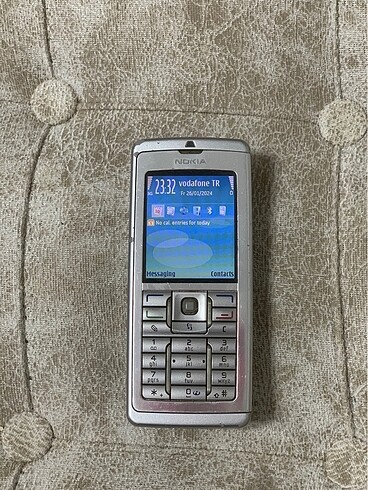 Nokia E60