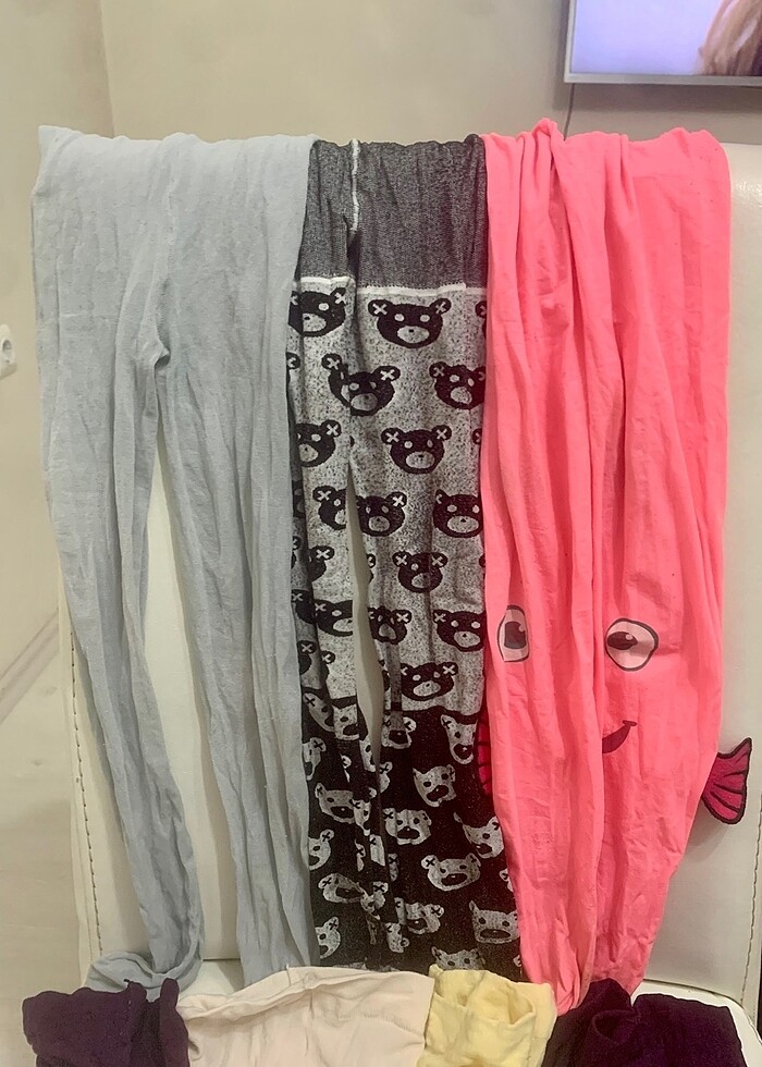 Külotlu Çorap - Görsel 2