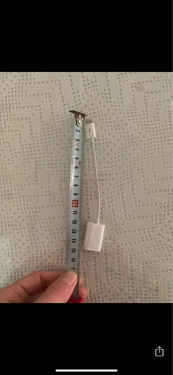 Beden USB To Micro Dönüştürücü Kablo