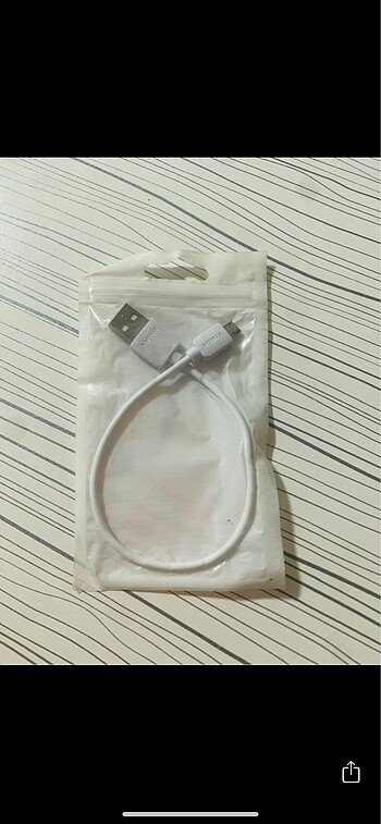 Micro Uçlu Kısa Kablo