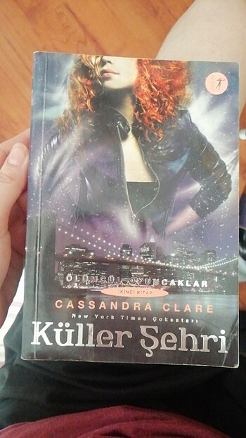 Küller şehri 