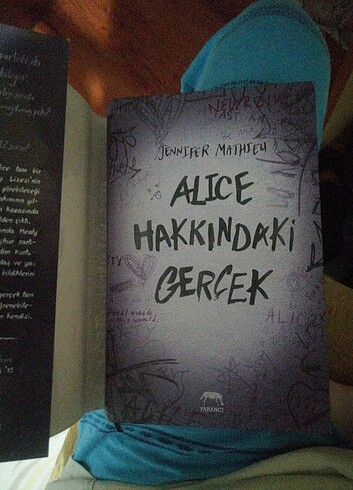  Alice hakkındaki gerçek 
