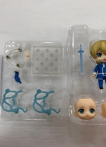 Beden Nendoroid Eugeo - Fiyat Teklifi Alıyorum
