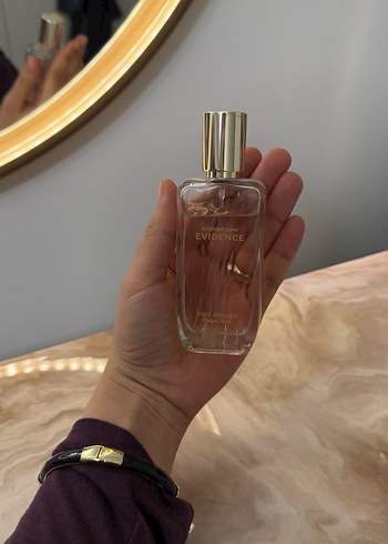 Yves Rocher evidence parfüm - Görsel 2