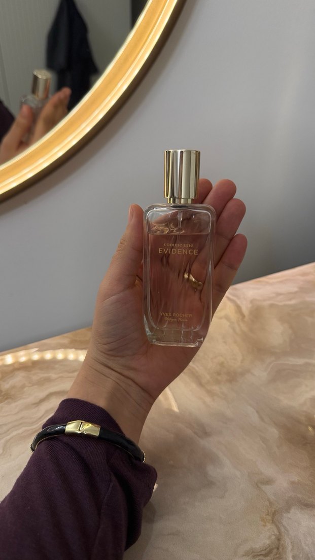 Yves Rocher evidence parfüm - Görsel 2