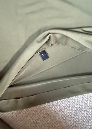 Dökümlü  bluz - Görsel 2