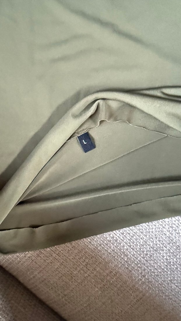 Dökümlü  bluz - Görsel 2