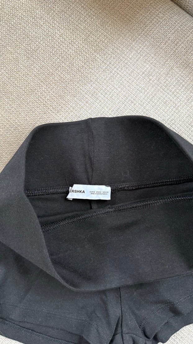 Bershka mini şort - Görsel 2