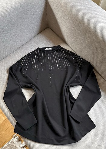 JİMMY KEY TAŞLI BLUZ - Görsel 5