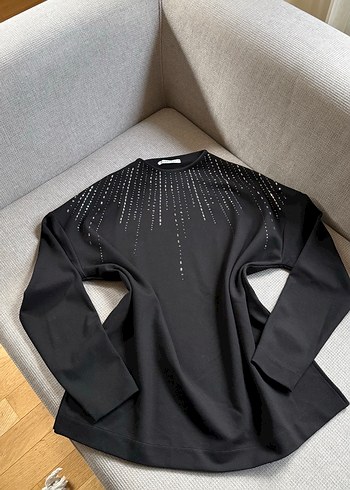 JİMMY KEY TAŞLI BLUZ - Görsel 2