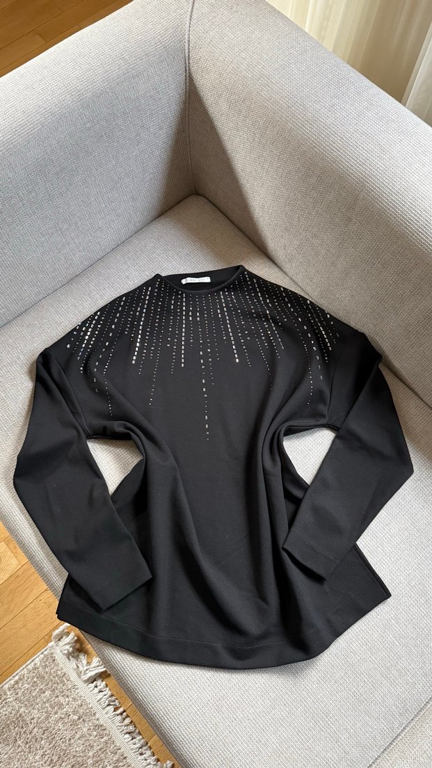 JİMMY KEY TAŞLI BLUZ - Görsel 5