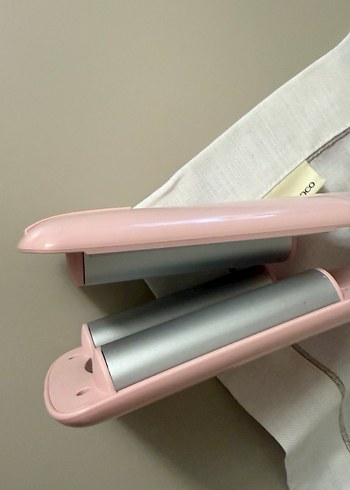 Shibo Wavy Wag maşa 25 mm - Görsel 2