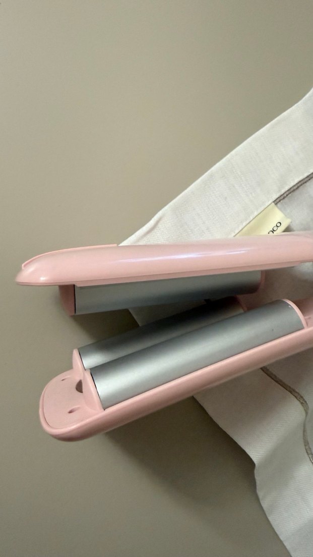 Shibo Wavy Wag maşa 25 mm - Görsel 2