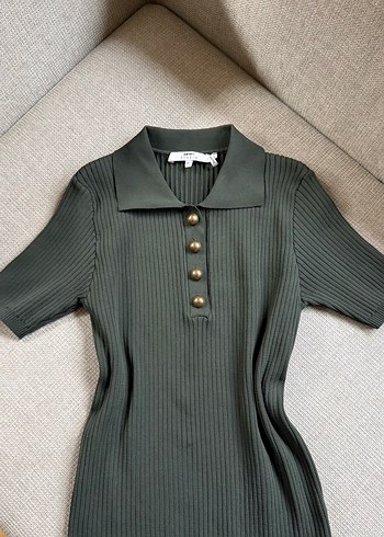 Koton triko bluz - Görsel 2