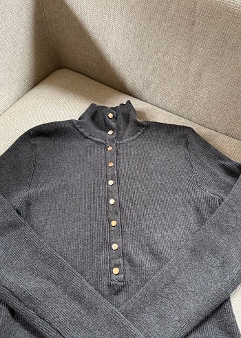 Zara triko kazak - Görsel 3