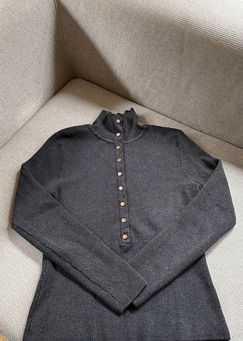 Zara triko kazak - Görsel 2