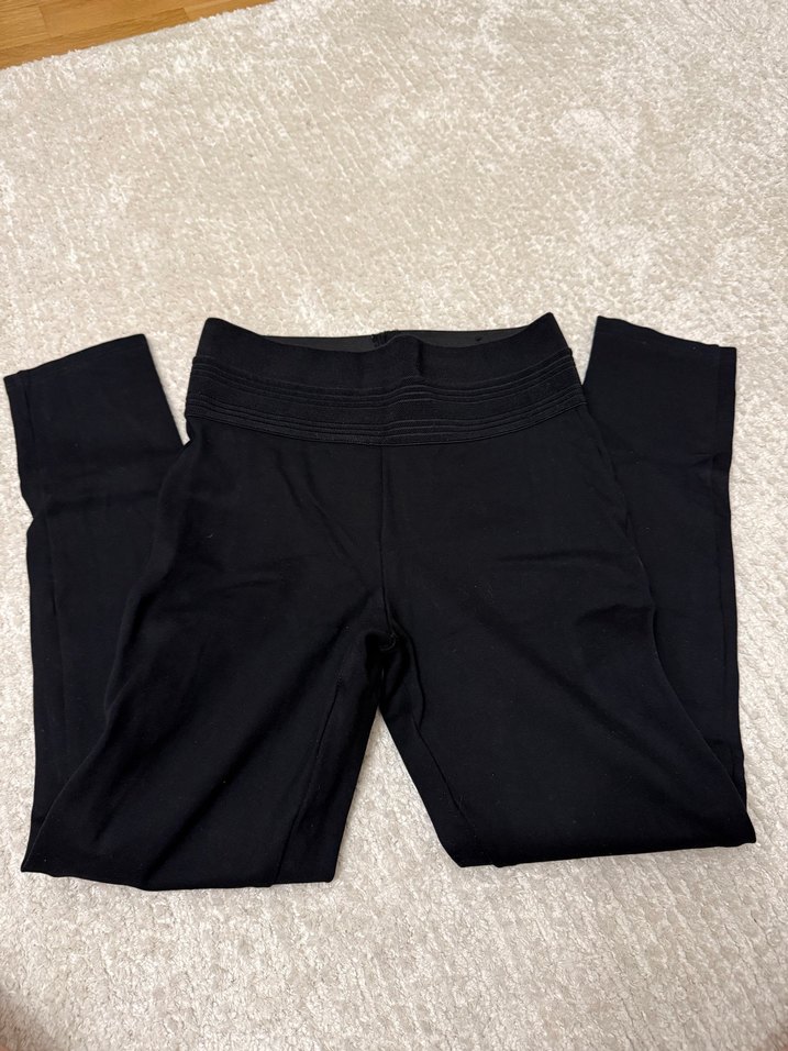 Zara yüksek bel tayt - Görsel 2