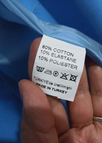 Cessa Fashion Uzun Blazer Ceket 38 Beden - Görsel 4