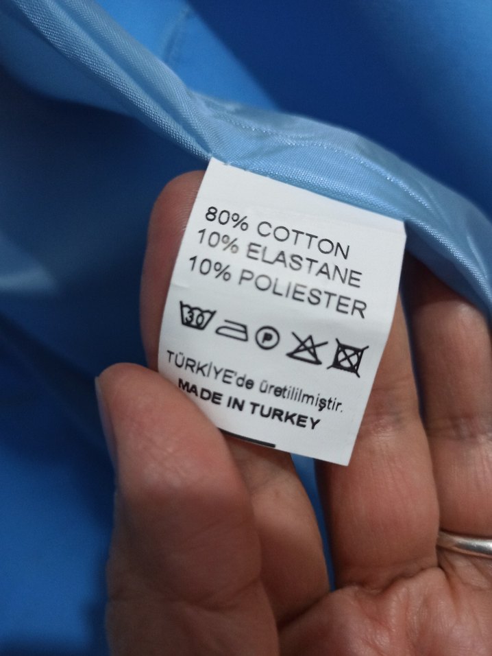 Cessa Fashion Uzun Blazer Ceket 38 Beden - Görsel 4