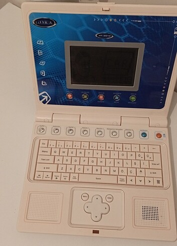 COBRA Eğitici Laptop İngilizce Türkçe 