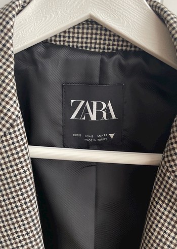 Zara Blazer Ceket - Görsel 3