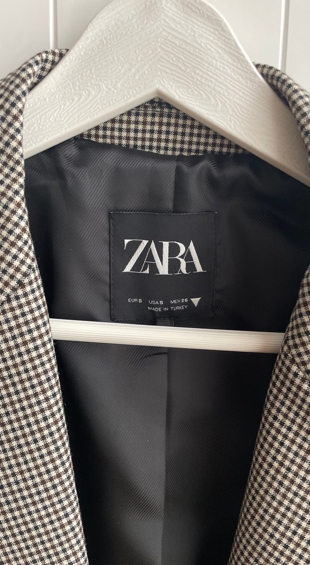 Zara Blazer Ceket - Görsel 3