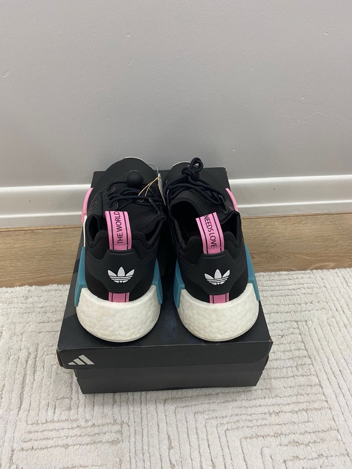 Adidas NMD R1 Spor Ayakkabı Erkek - Görsel 3