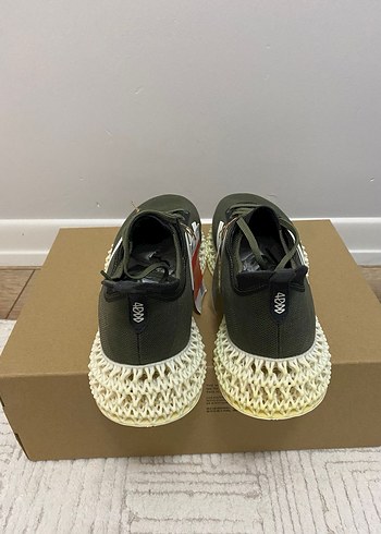 Adidas Terrex 4D/Primeknit Erkek Spor ve Koşu Ayakkabısı - Görsel 5