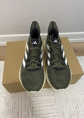 Adidas Terrex 4D/Primeknit Erkek Spor ve Koşu Ayakkabısı - Görsel 4