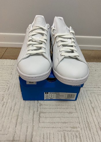 Adidas Stan Smith FX5500 - Görsel 2