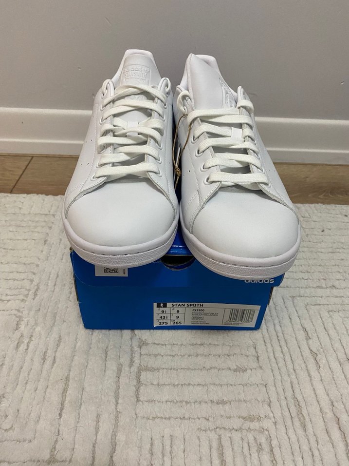 Adidas Stan Smith FX5500 - Görsel 2