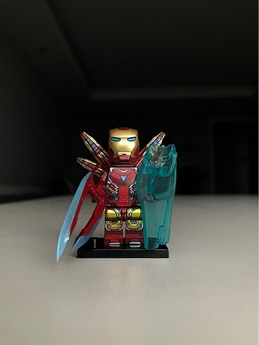 Lego marvel iron man