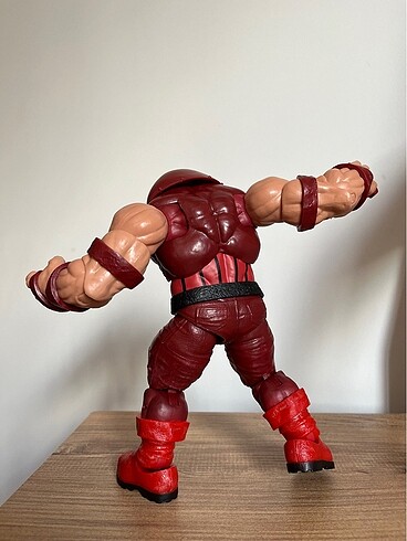  Beden Renk Marvel Legends Juggernaut