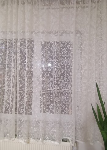 TAÇ TÜL PERDE - Görsel 2