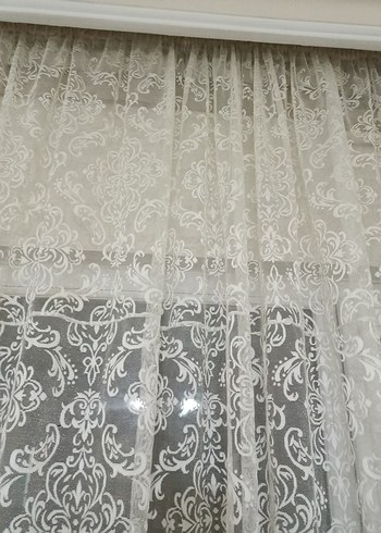 TAÇ TÜL PERDE - Görsel 8