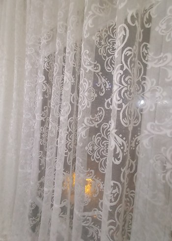 TAÇ TÜL PERDE - Görsel 3