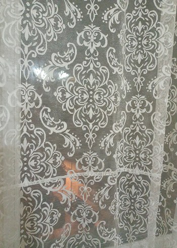 TAÇ TÜL PERDE - Görsel 10