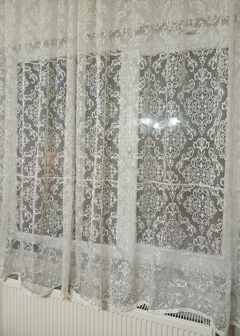 TAÇ TÜL PERDE - Görsel 6