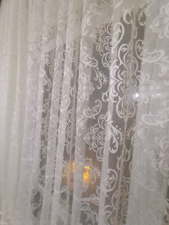 TAÇ TÜL PERDE - Görsel 3