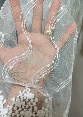 TÜL PERDE - Görsel 10