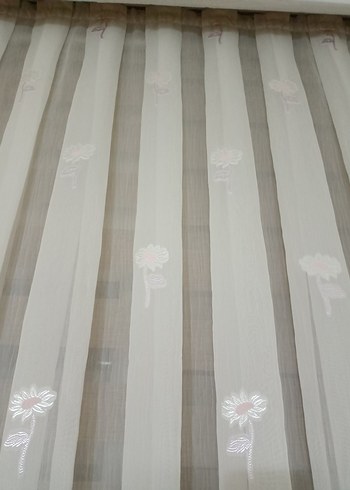 TÜL PERDE - Görsel 4