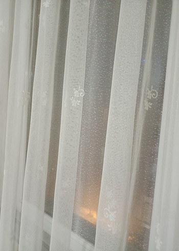 BRİLANT TÜL PERDE - Görsel 5