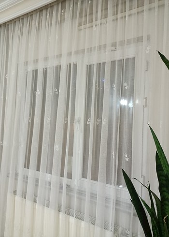 BRİLANT TÜL PERDE - Görsel 2